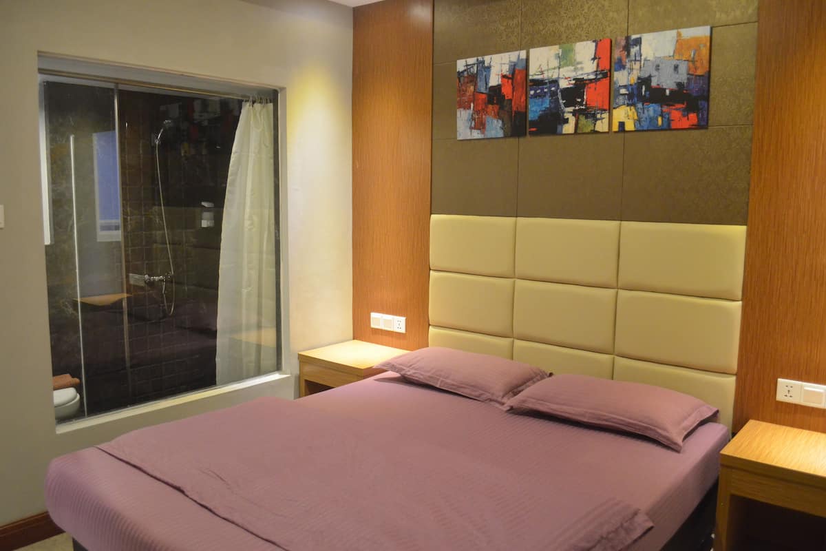 Standard Double Room | Desk, free WiFi