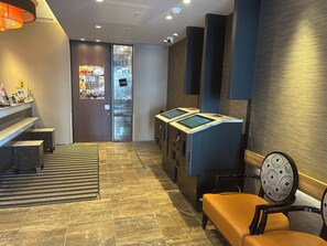 Reception - APA Hotel Kamataeki-Higashi (Tokyo)