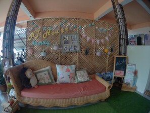 Desk, rollaway beds, free WiFi, bed sheets