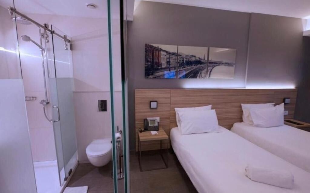 1 bedroom, minibar, in-room safe, blackout curtains