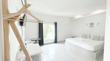 Escritorio y wifi gratis