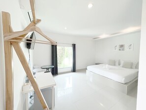 Standard Double Room | Desk, free WiFi