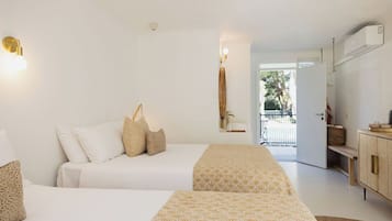 Deluxe-Zweibettzimmer, 1 Schlafzimmer