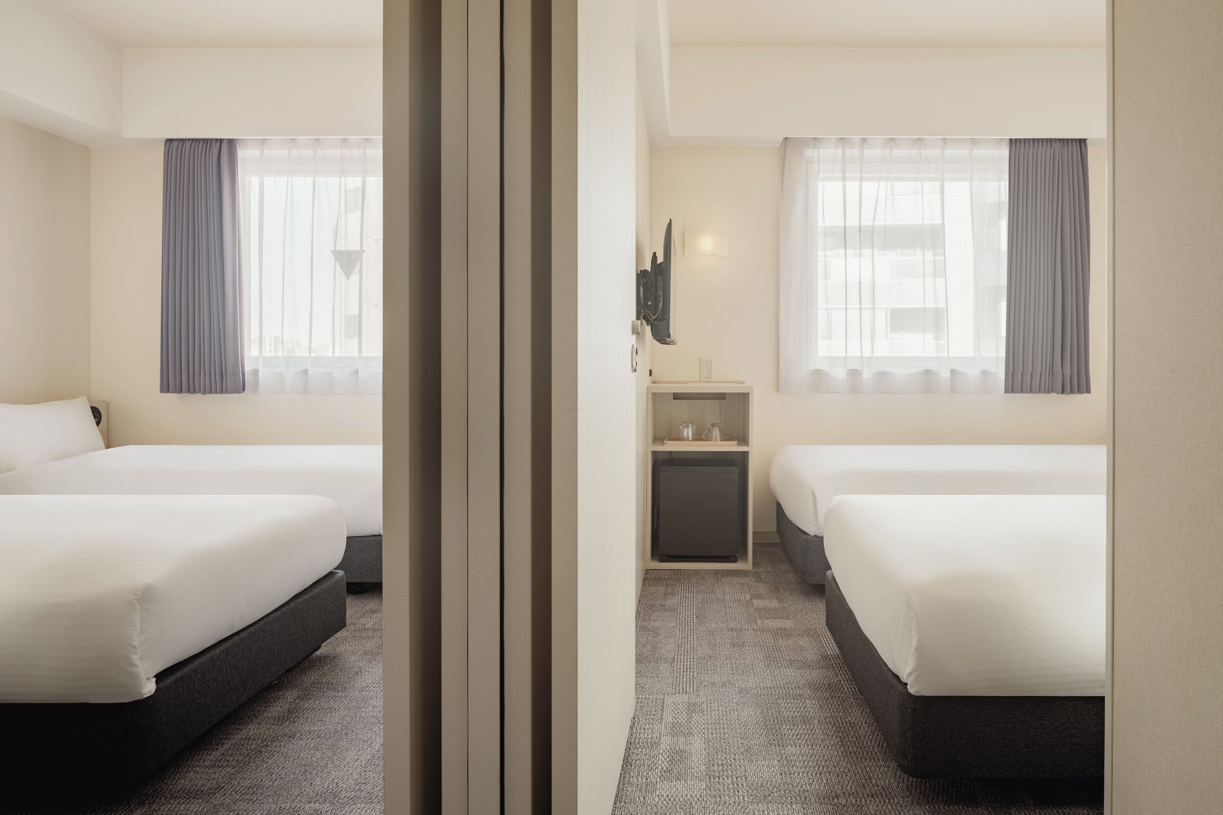 Allergitestet sengetøy, skrivebord og skrivebord for bærbar PC