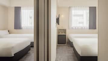 Allergitestet sengetøy, skrivebord og skrivebord for bærbar PC