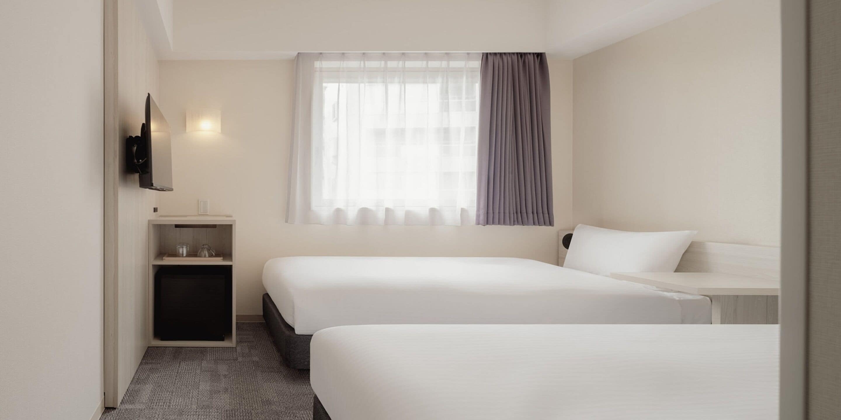 Twin Room, Non Smoking