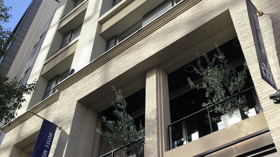 Nesthotel alt. Meguro Station