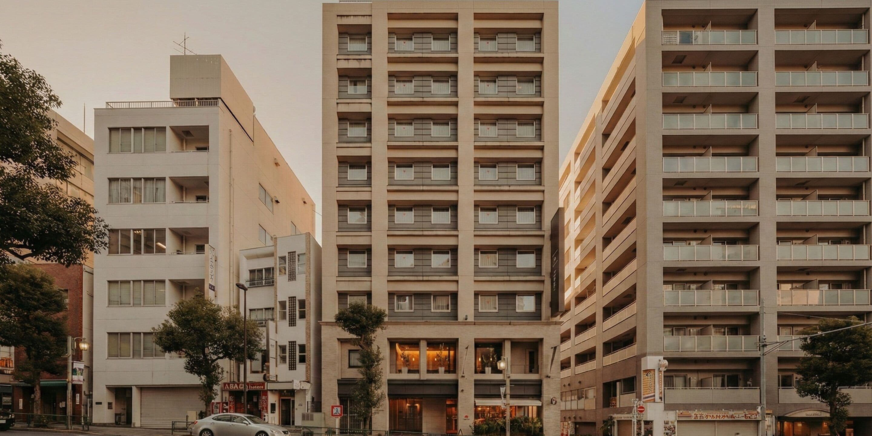 Foto - Nesthotel alt. Meguro Station