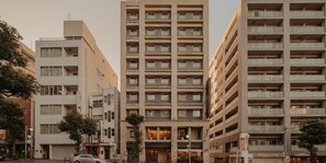 Exterior - Nesthotel alt. Meguro Station (Tokyo)