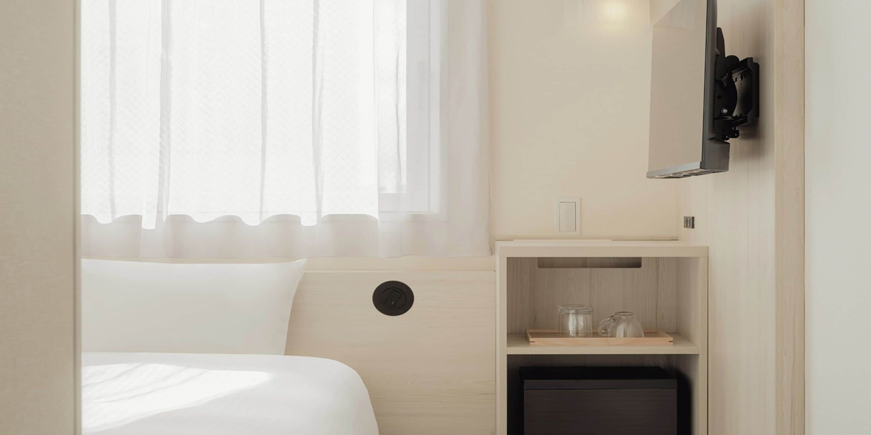 Foto - Nesthotel alt. Meguro Station
