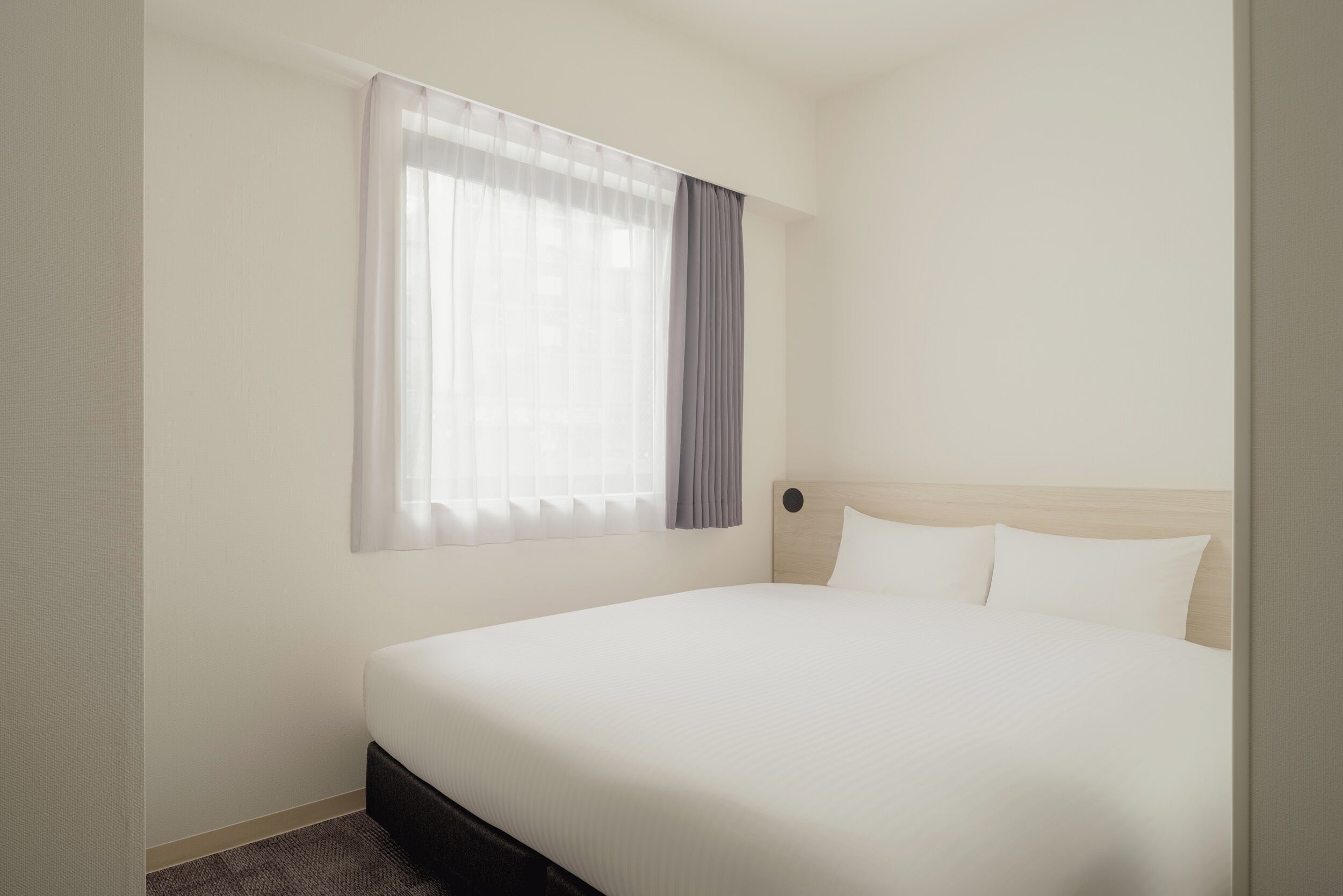 华丽双人房, 无烟房 | 防过敏的被褥、办公桌、笔记本电脑工作区、隔音