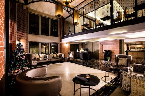 Salón en el vestíbulo