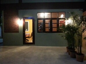 Property grounds - Jansupar Court (Chiang Rai)