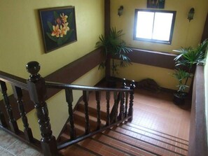 Staircase - Jansupar Court (Chiang Rai)