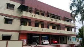 Exterior - Jansupar Court (Chiang Rai)