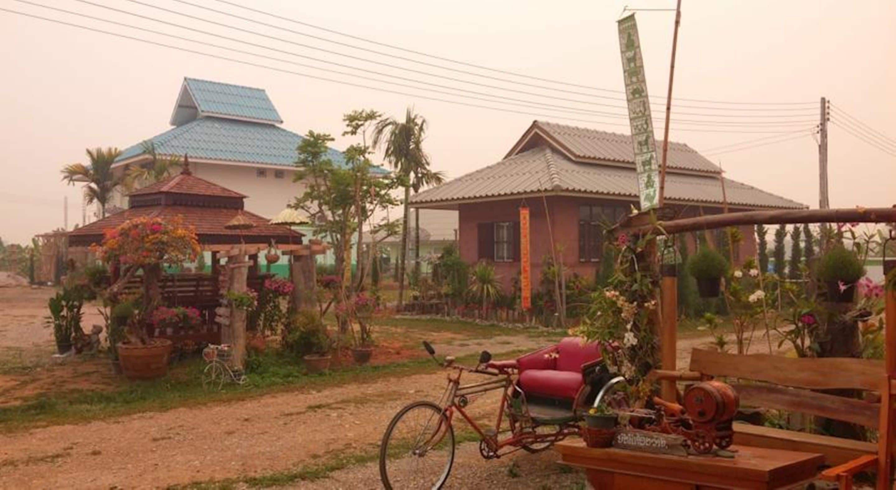 บริเวณภายนอก
