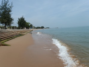 Vue depuis l’hébergement