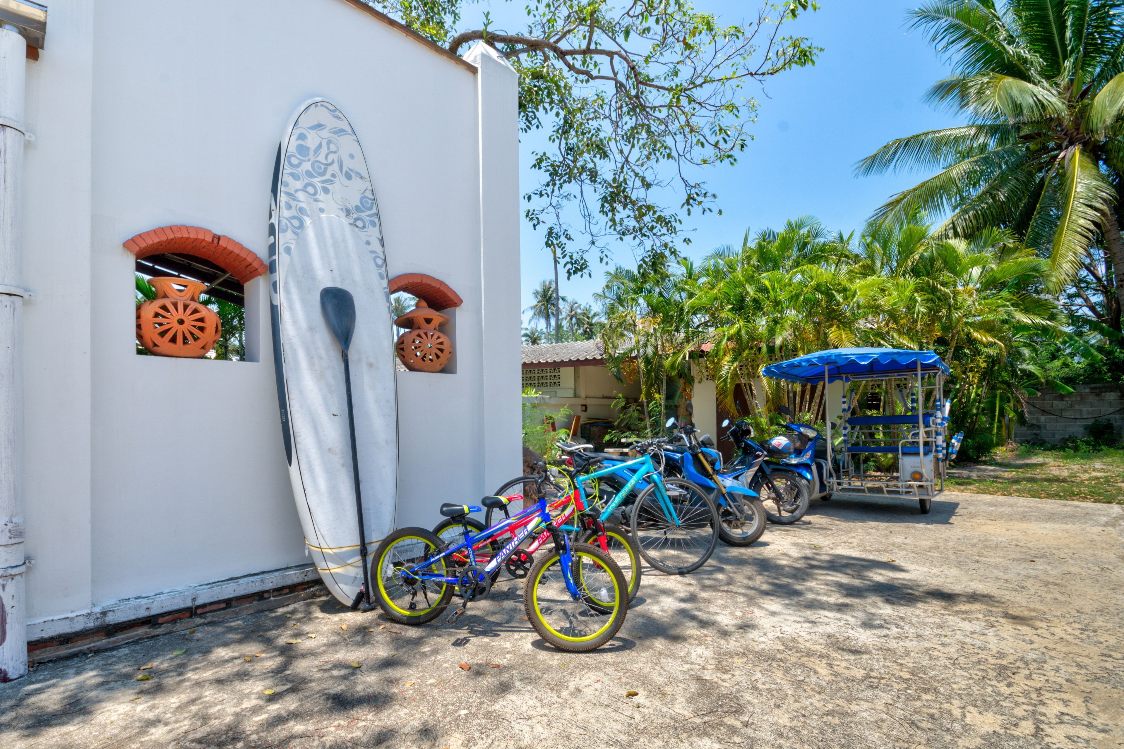 Foto - Palm Beach Resort