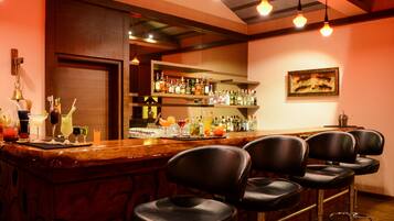 Bar (en el alojamiento)