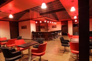 Lounge - Purple Palms Resort & Spa (Somvarpet)