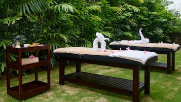 Facials, Ayurvedic treatments