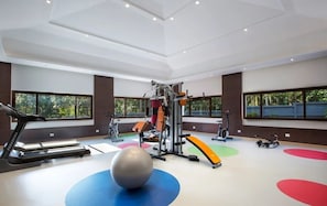 Gimnasio