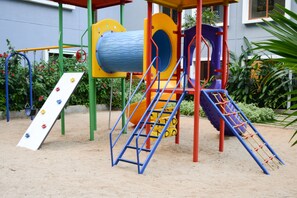 Khu vực dành cho trẻ em