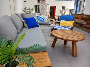 Courtyard - Merih Hotel (Bodrum)