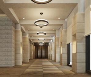 Lobby - Hotel M’s Plus Shijo - Omiya (Kyoto)