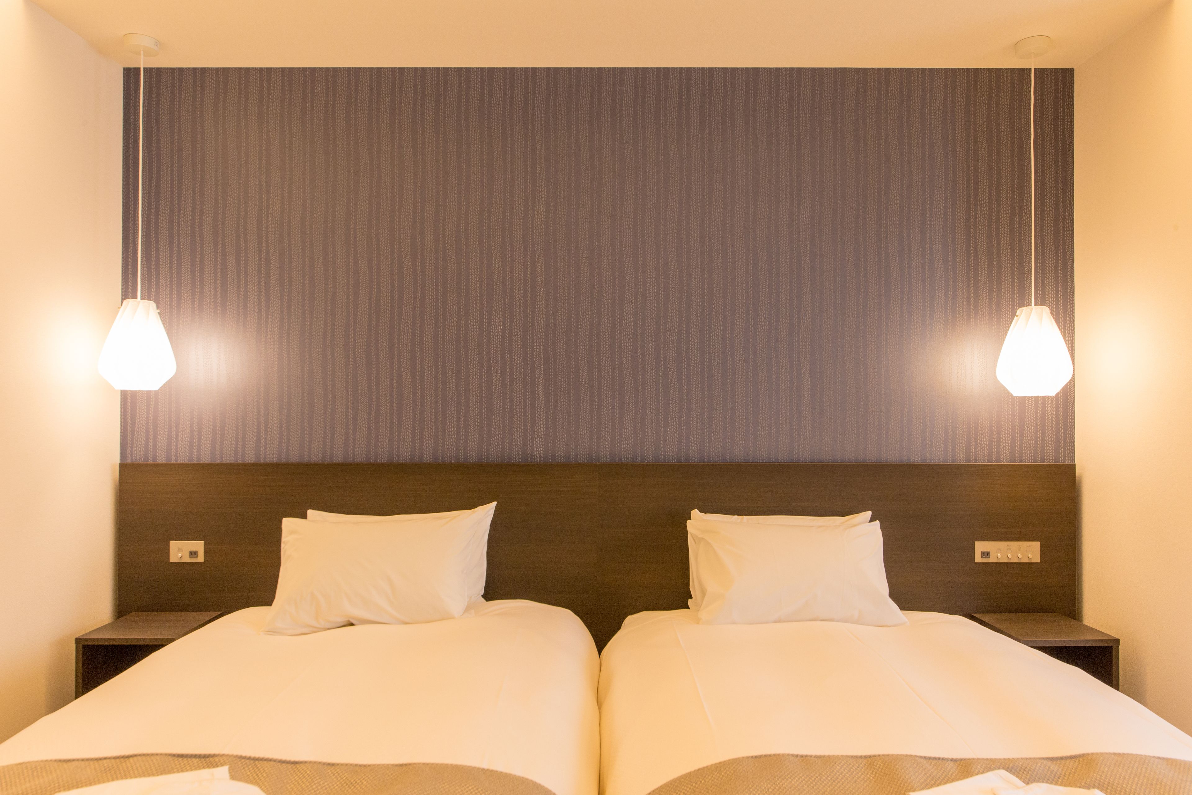 japanese western style room with extra futon, non smoking | 1 bedroom, in-room safe, iron/ironing board, free wifi