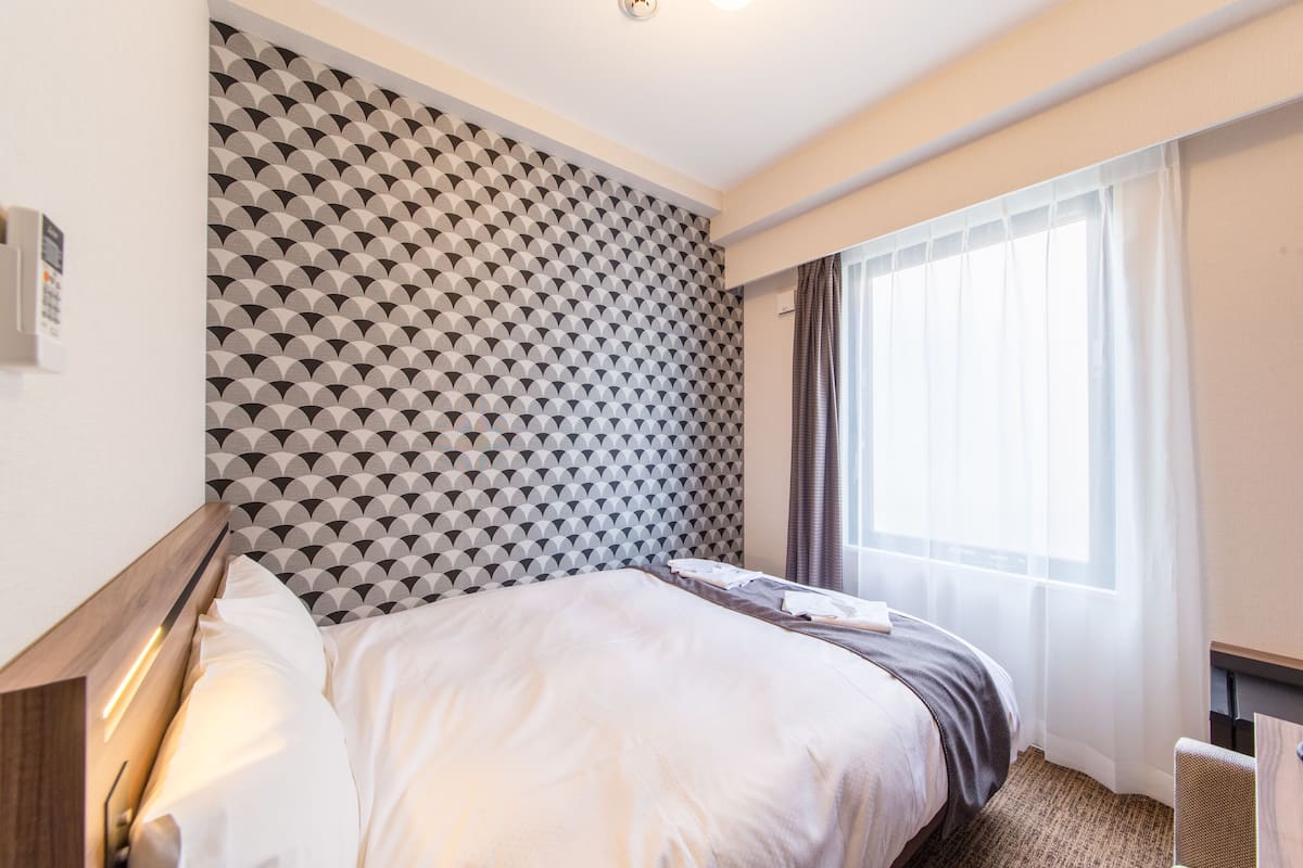 In-room safe, iron/ironing board, free WiFi, bed sheets