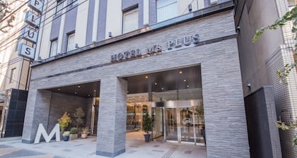 Hotel M’s Plus Shijo - Omiya