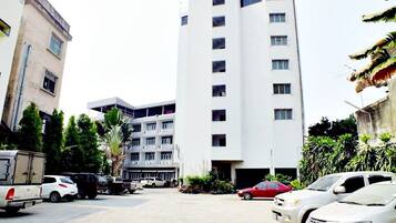 Estacionamiento gratis