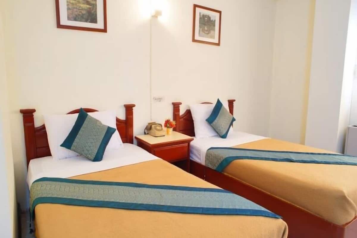 Superior-Zweibettzimmer | Individuell dekoriert, individuell eingerichtet