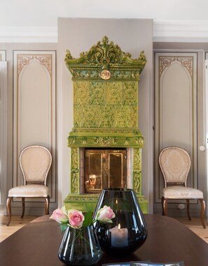 Frühstück und Abendessen