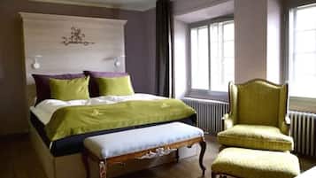 Deluxe Double Room, 1 King Bed with Sofa bed