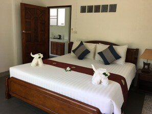 Deluxe Suite, 1 Bedroom | Minibar, in-room safe, cribs/infant beds, free WiFi - Klong Muang Dream House (Krabi)