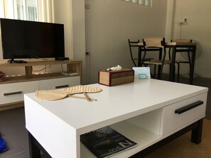 Living area - Klong Muang Dream House (Krabi)