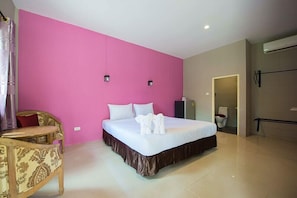 Standard Garden View | Businesscenter im Zimmer