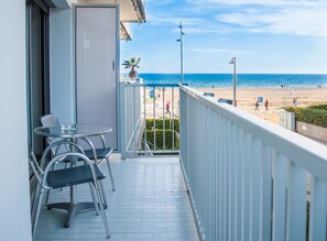 Terrace/patio - Apartaments Marfina (Castelldefels)