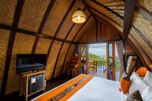 1 bedroom, minibar, desk, iron/ironing board - The Kirana Ungasan (Ungasan)