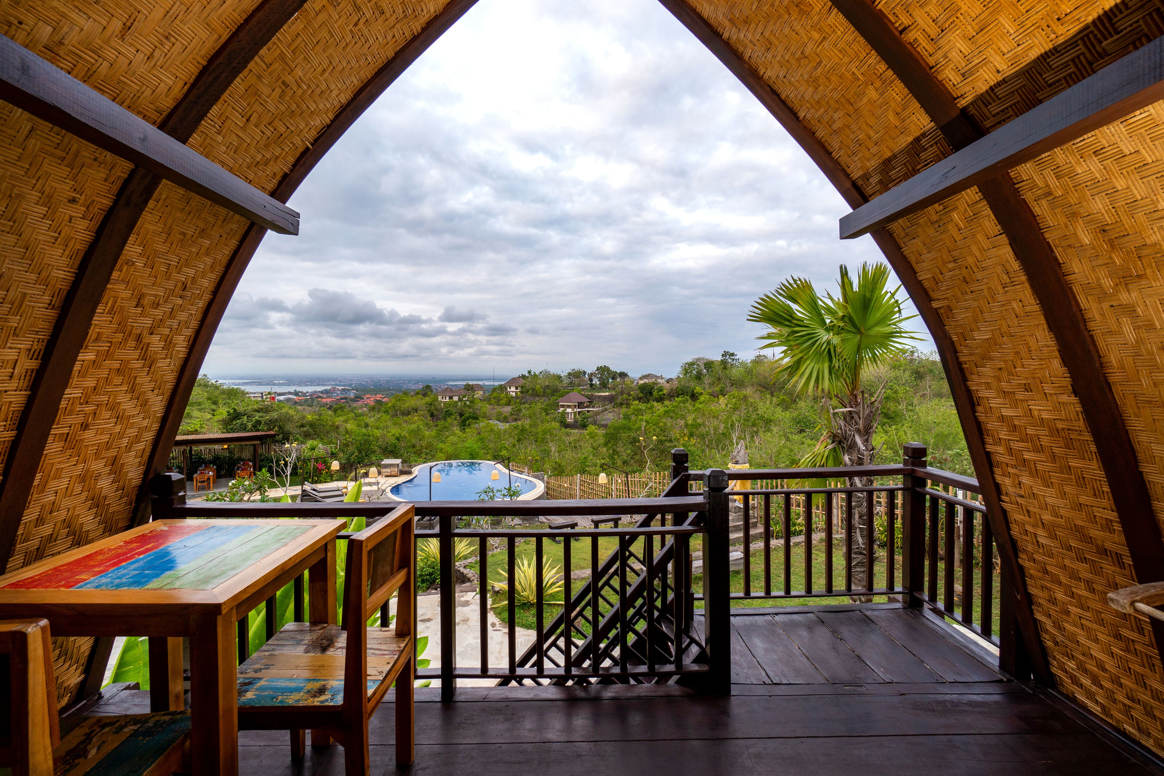 1 bedroom, minibar, desk, iron/ironing board