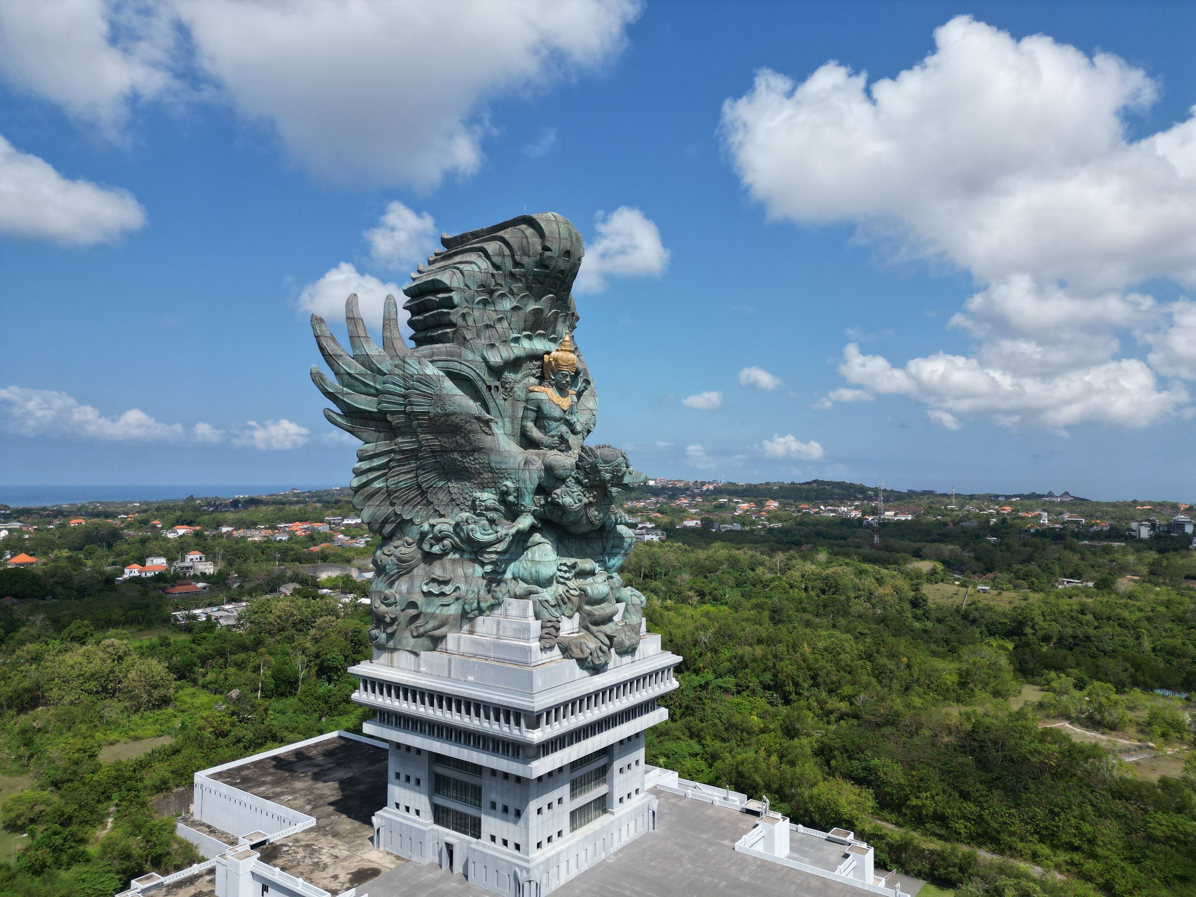 land view from property