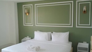 Deluxe Double Room - Regent Lodge Lampang (Lampang)