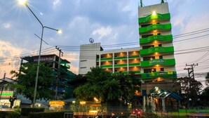 Exterior - Regent Lodge Lampang (Lampang)