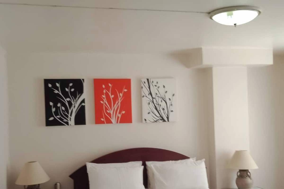 Superior Double Room | Een minibar, individueel gedecoreerd, een bureau, gratis wifi