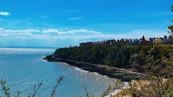 In Strandnähe