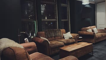 Bar en el lobby