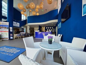 Lobby - GrandBlue Resort (Klaeng)