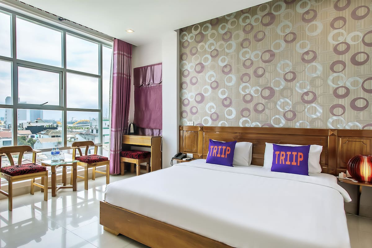 Superior Queen | Minibar, két bảo mật tại phòng, bàn